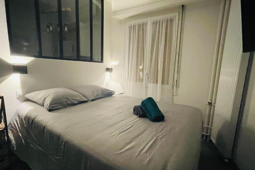 T1 Bis Cosy Et Spacieux - Wifi - Parking Gratuit Angers Exterior foto